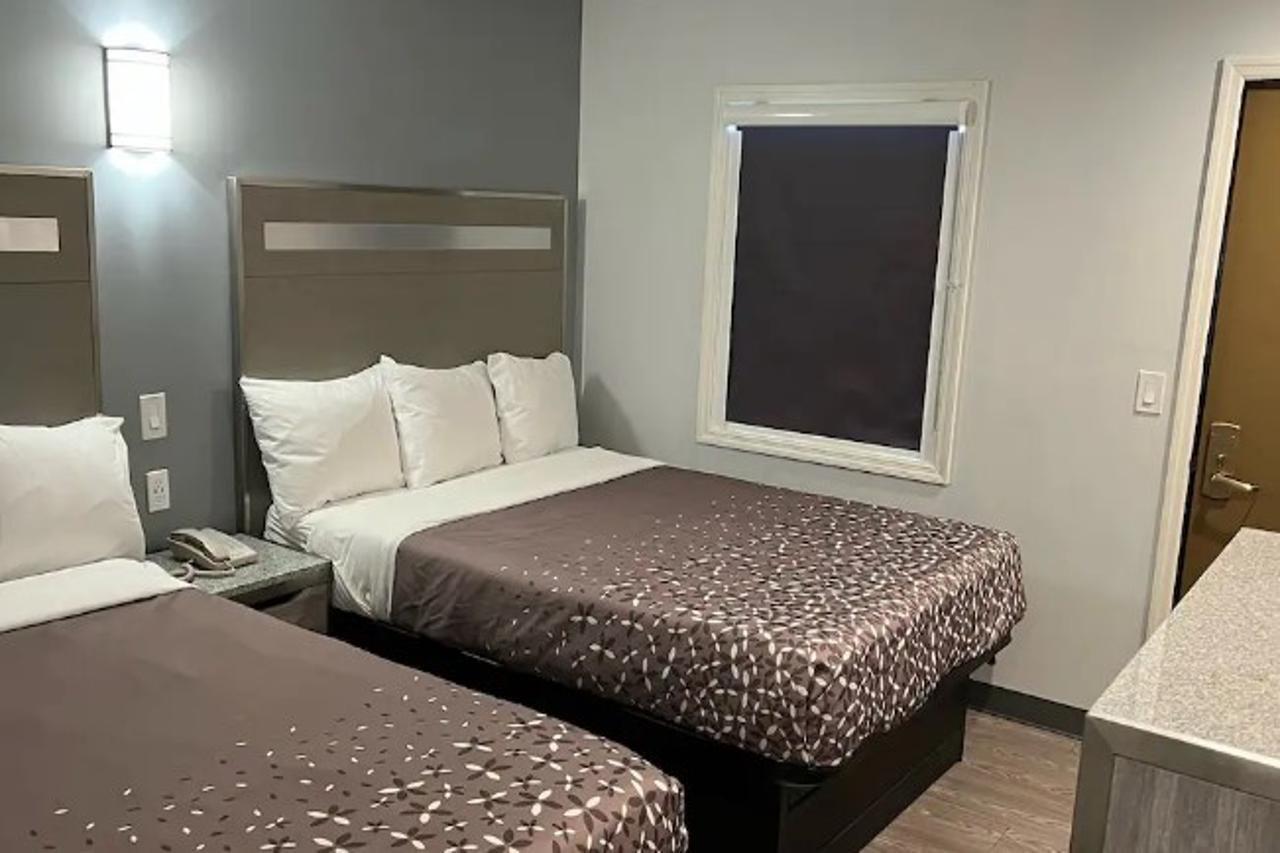 112 Motel Медфорд Экстерьер фото