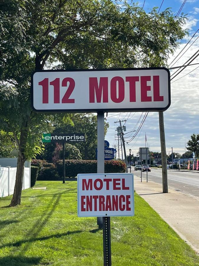 112 Motel Медфорд Экстерьер фото
