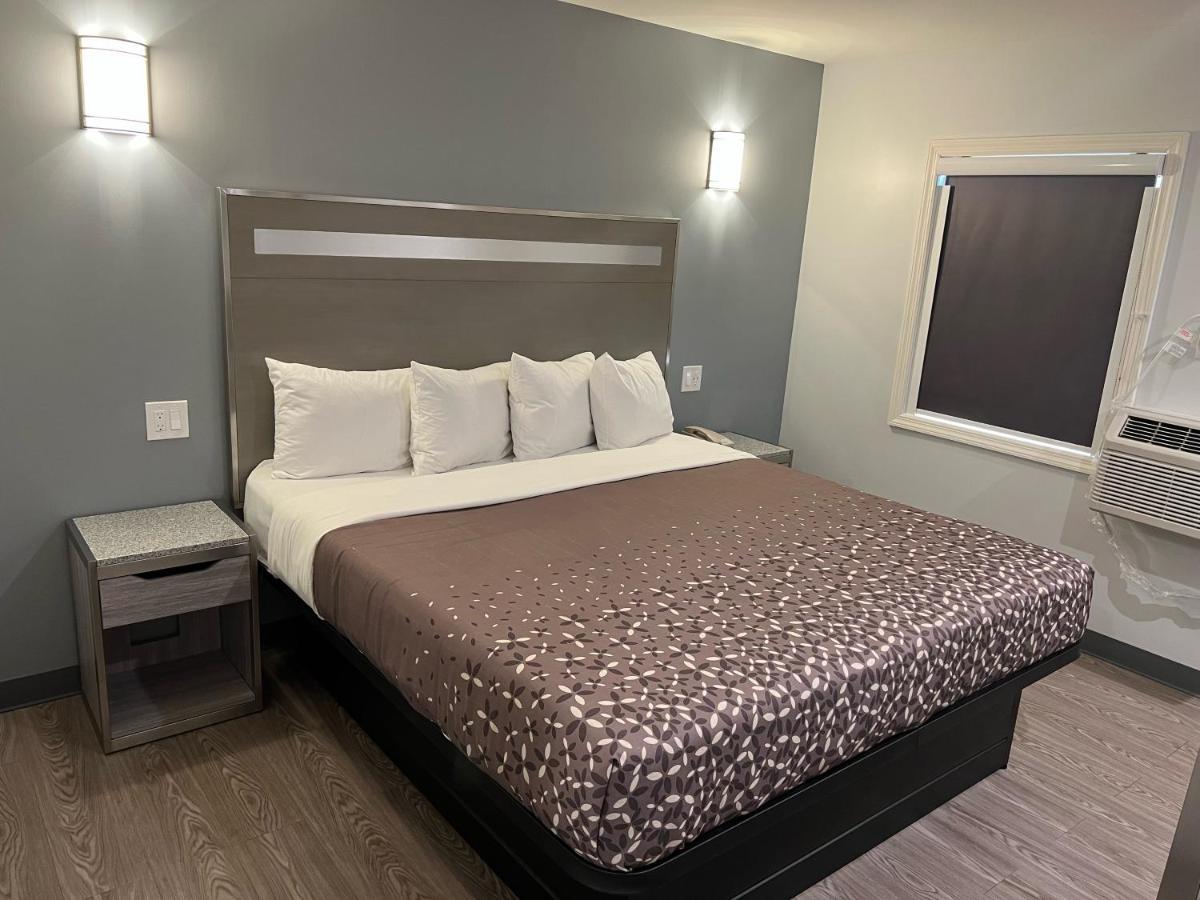 112 Motel Медфорд Экстерьер фото